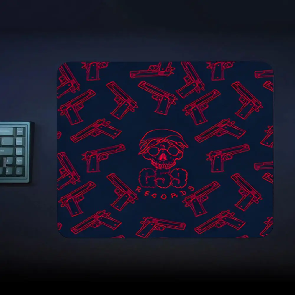 Suicideboys G59 Mouse Pad Gaming Laptops Mousepad Gamer Carpet Keyboard Mat Desk Protector Anime Cartoon Mouse Pads