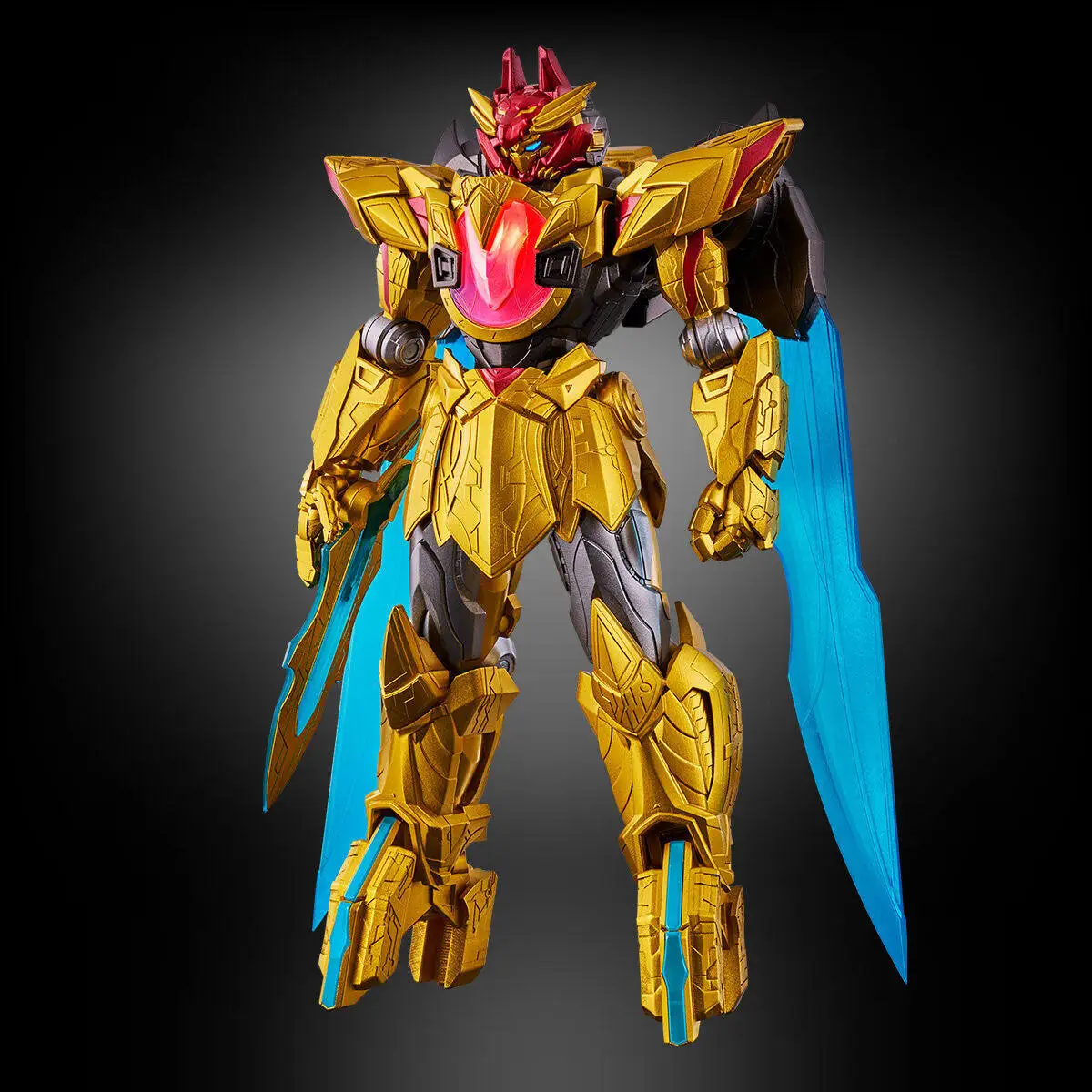 

В наличии: Коллекционная фигурка Bandai PB Limited DX TegaSword Red, игрушка-подарок