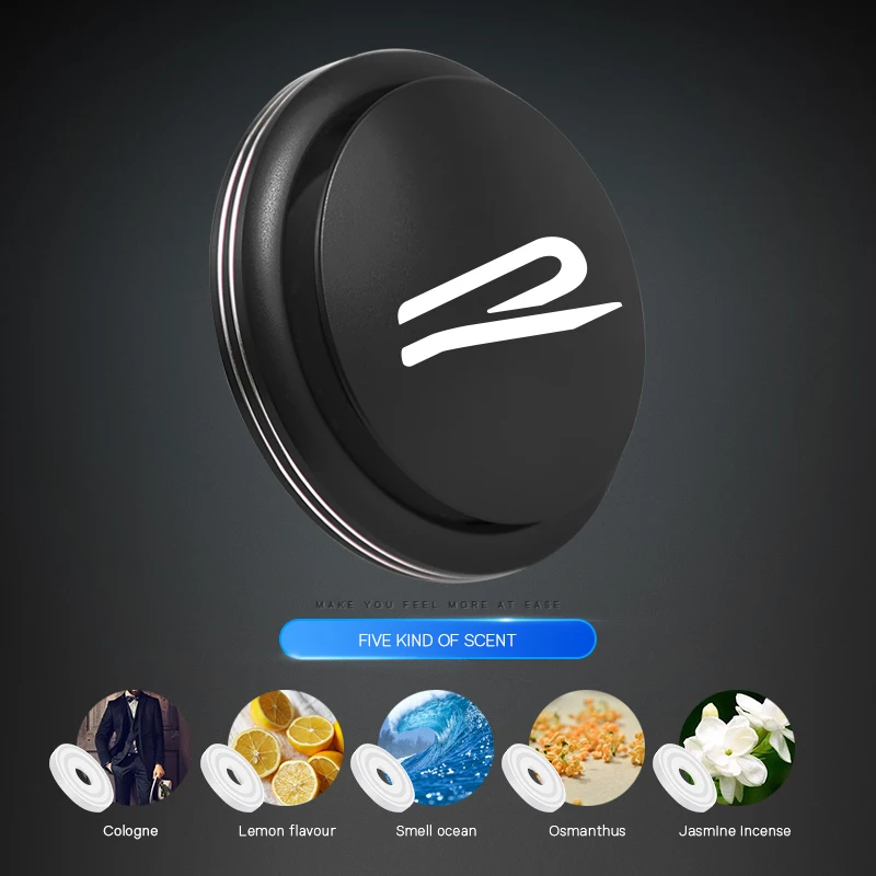 

Автомобильный освежитель воздуха, твердый ароматический диффузор, парфюмерный декор для VW GTI Polo Golf Passat Tiguan Arteon Touareg Taigo Caddy Jetta Beetle