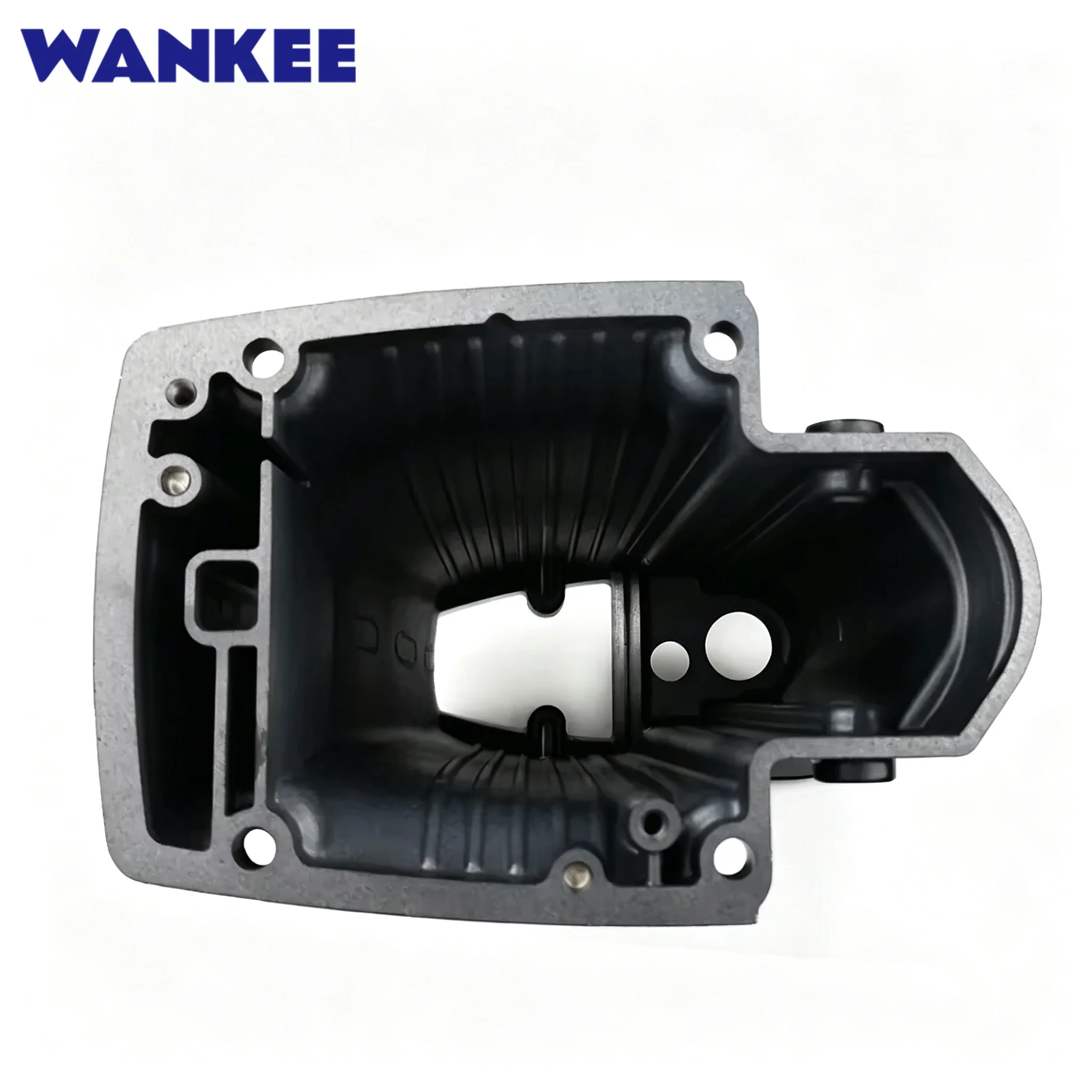 Exhaust Driveshaft Housing Short 350S610203 350S61020-3 for Tohatsu 9.9 15 18HP Outboard Engine