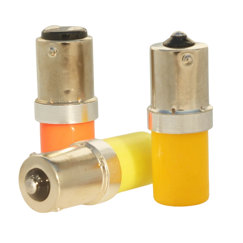 Ampoule Led Interior Light On Car P21W 1156 BA15S 1157 BAY15D 12v 24v Super COB 8W Auto Turn Signal Lamp Truck Tail Brake Bulb