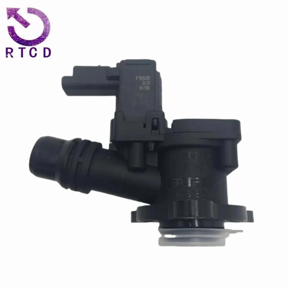 Turbocharger Solenoid Valve 9676981680 FOR Peugeot 208 2008 308 408 3008 Citroen C2 C3 C4 DS3 DS4 1.2T