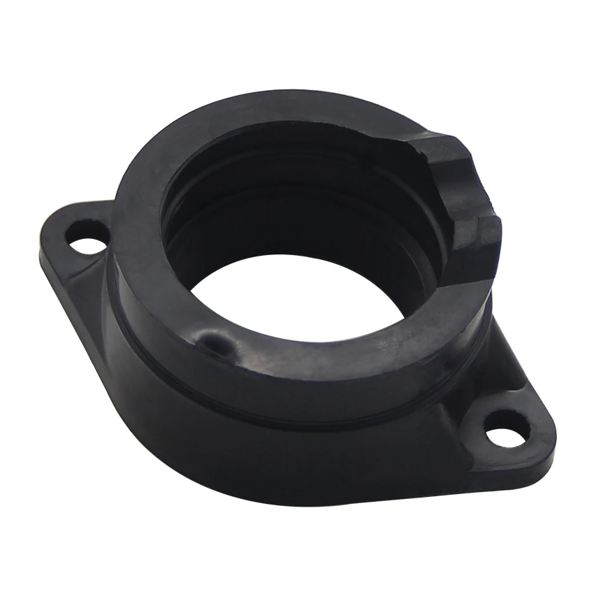 

1pcs Motorcycle Carburetor Interface Manifold Intake Glue For Suzuki DR250S 1982-1987 GN250 1987-1997 TU250 13110-38200