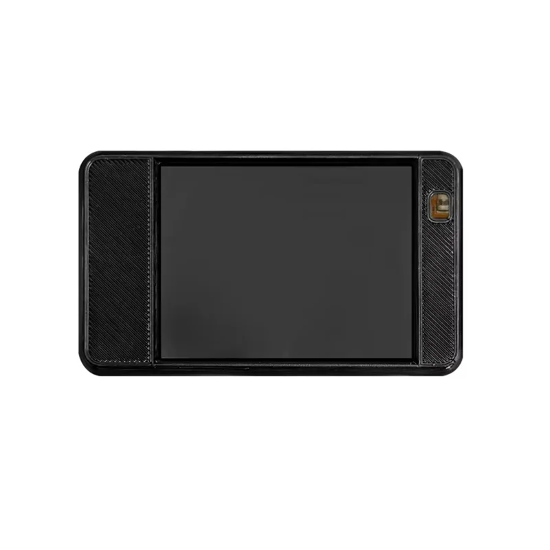 New-Nerdminer V2 Solo Lottery Miner Bitcoin Solo Lottery ESP32 2.8 Inch Smart Display Black