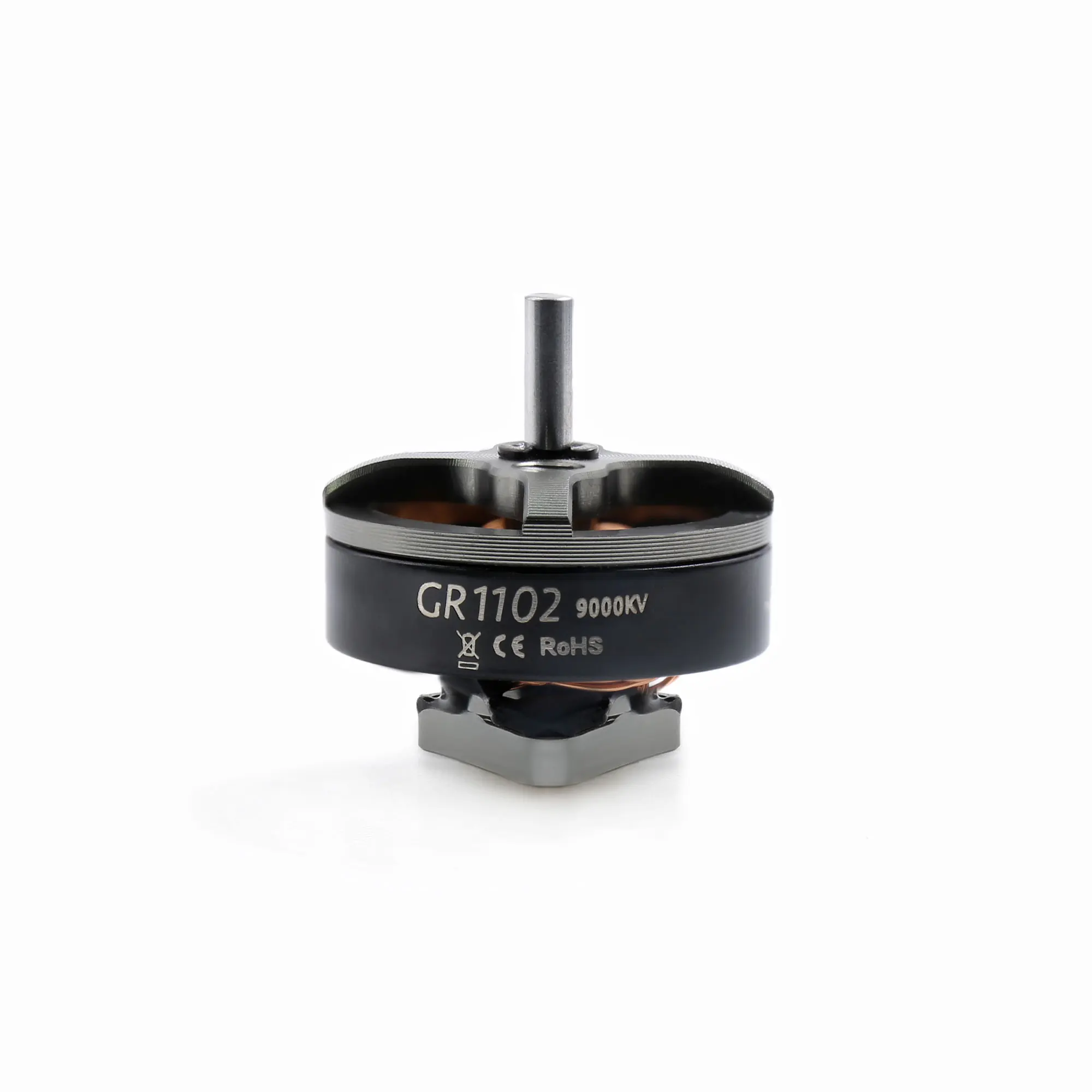 GEPRC GR1102 1102 10000KV 2S Brushless Motor 4-Hole 1.5mm Shaft for FPV Freestyle TinyGO CineEye Tinywhoop Toothpick Drones