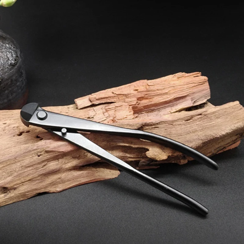 210mm Bonsai Wire Cutter Professional Branch Cutter Grade Stainless Alloy Steel Wire Cutters Bonsai Tool Brand New Dropshipping