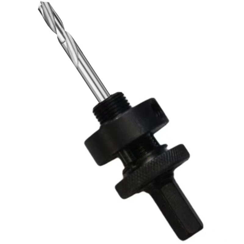 

Hole Sawing Drill Bit Cutter for Metal Iron PVC Board Plasterboard .Q0KF