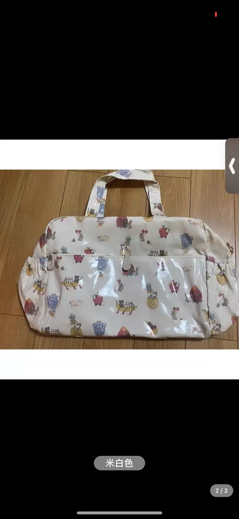 Zaino per ragazza giapponese Miyagawa zaino Versatile floreale coreano borsa per Computer in stile College per studenti delle scuole medie femminili