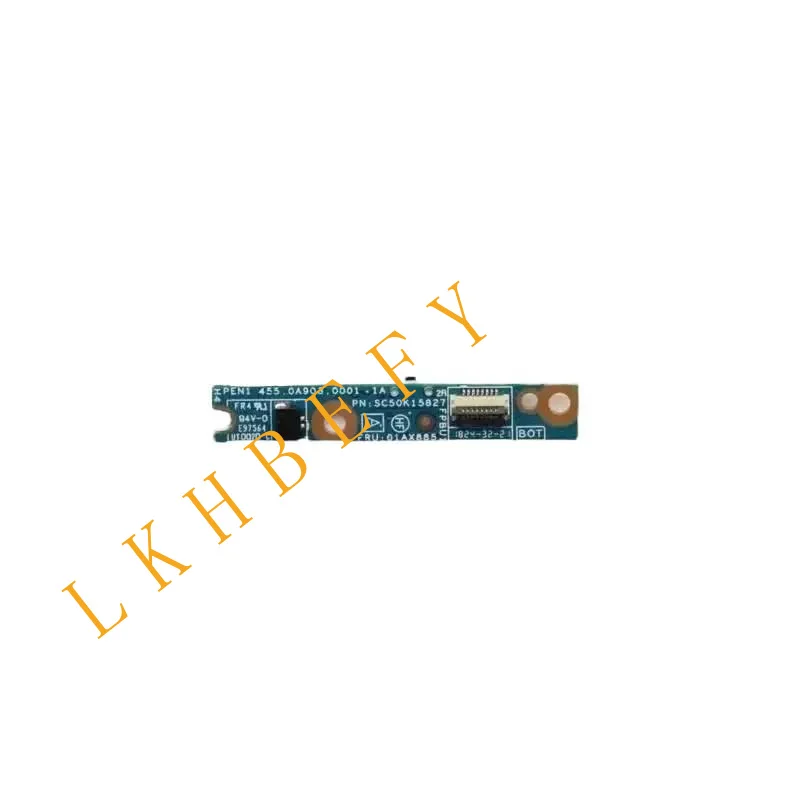 

€ for Yoga X1 2nd Power Button Board 01AX885