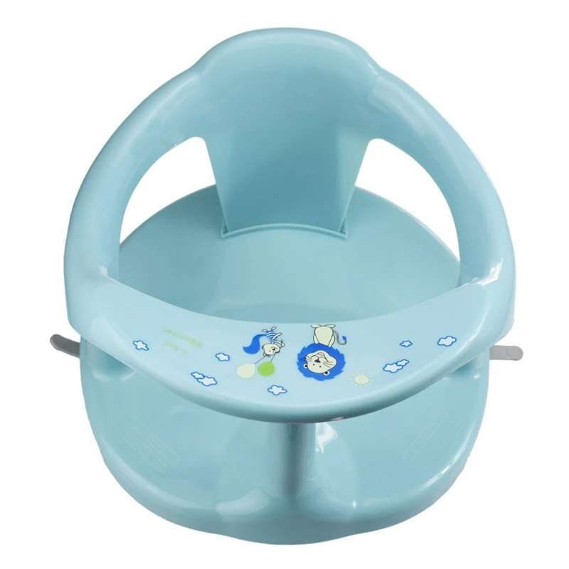 Tapis de bain pour bébé, antidérapant, soins pour nouveau-né, enfants, siège, jouets de lavage