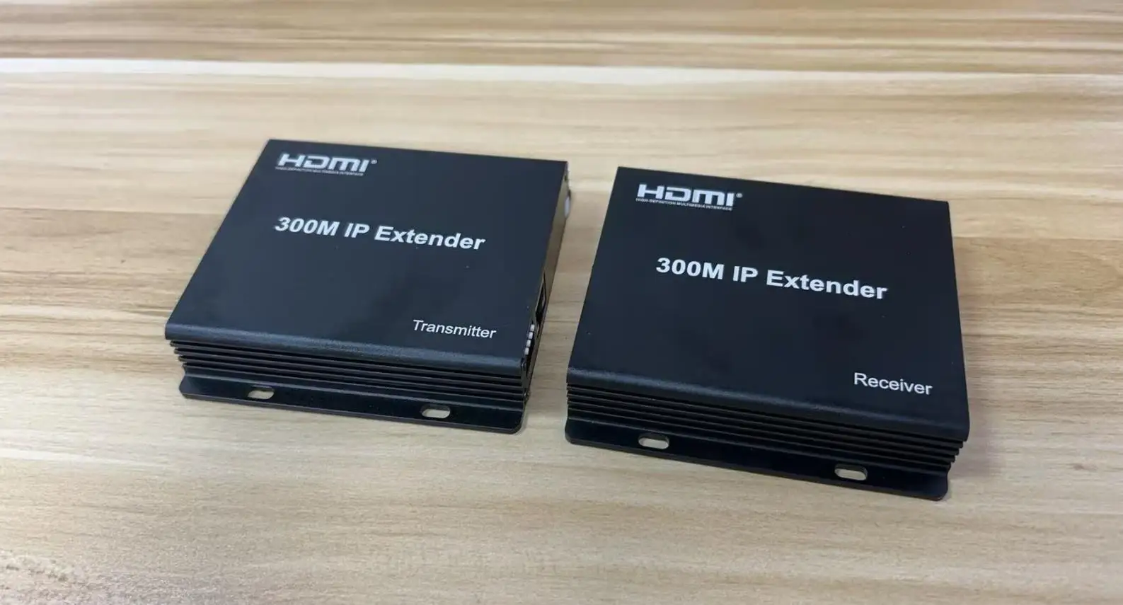 

300M IP HDMI удлинитель через кабель RJ45 Cat6 1080P HDMI Ethernet сетевой удлинитель Поддержка Multi TX к Multi RX через сетевой коммутатор