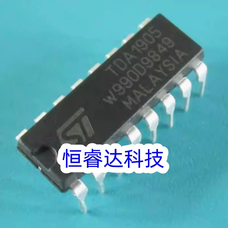 5p lot TDA1905 1905 TDA DIP-16 Audio power amplifier In Stock