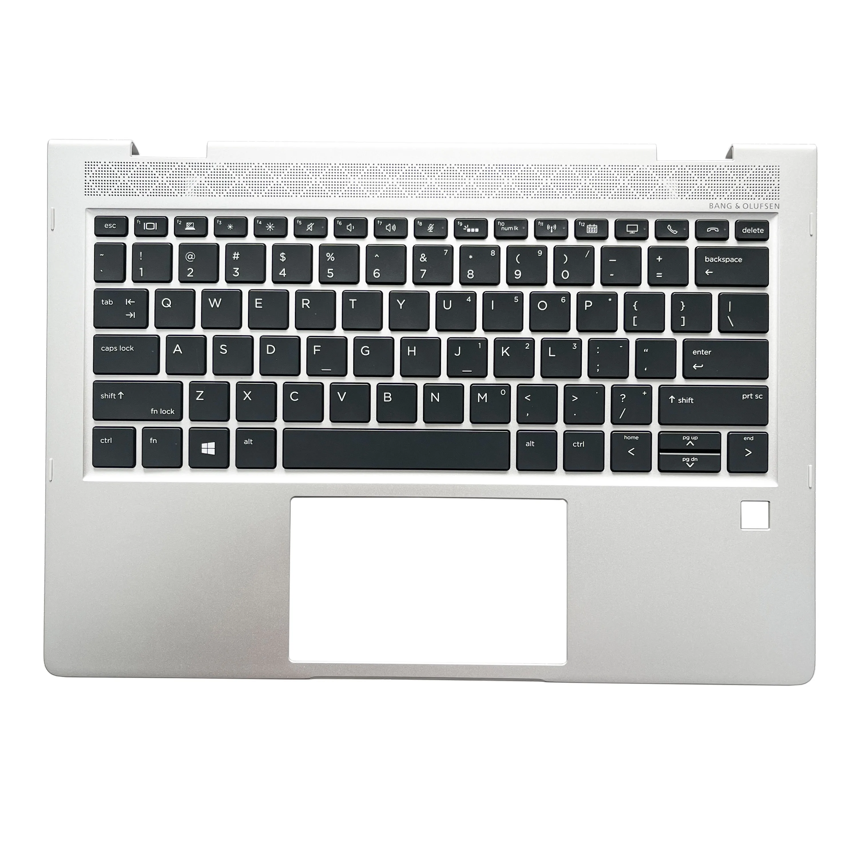 Original Neue US-Tastatur für HP EliteBook X360 830 G5 G6 730 735 835 Laptop Palmrest Obere Abdeckung Backlit Ersatz l65217-001