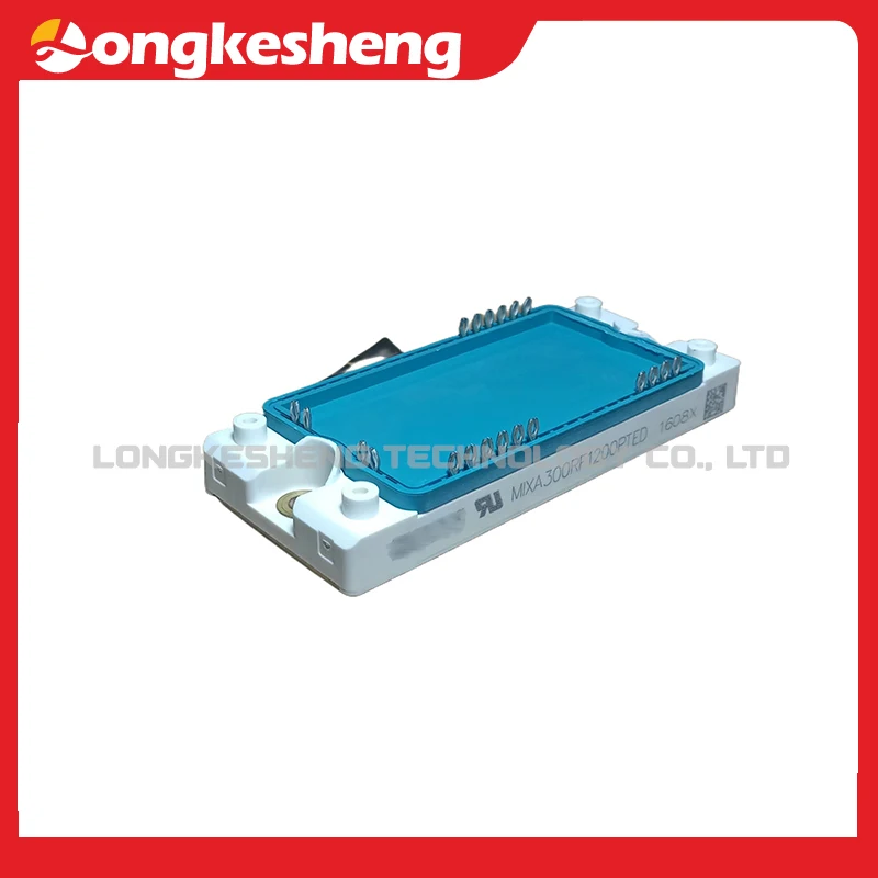 TDB6HK124N16RR  IFF300B12N2E4P-B11  MIXG360RF1200PTED  MDMA450UB1600PTED  Free Shipping Original module in stock