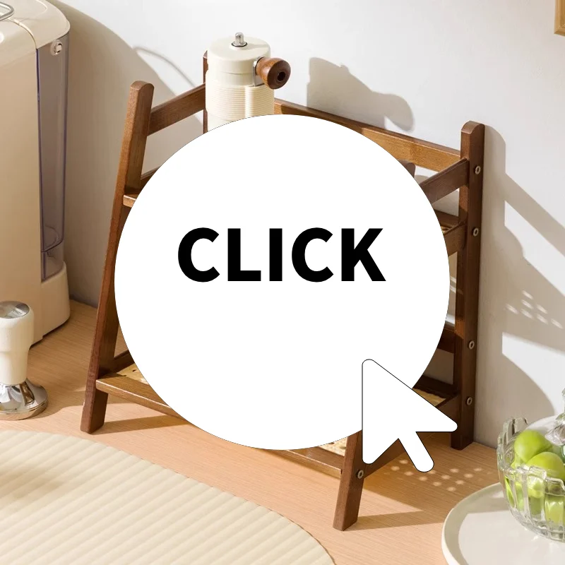 

Настольный органайзер, 2-слойный держатель для кофейных чашек, многофункциональная бамбуковая полка для хранения для гостиницы, квартиры, туалетный столик, кухня