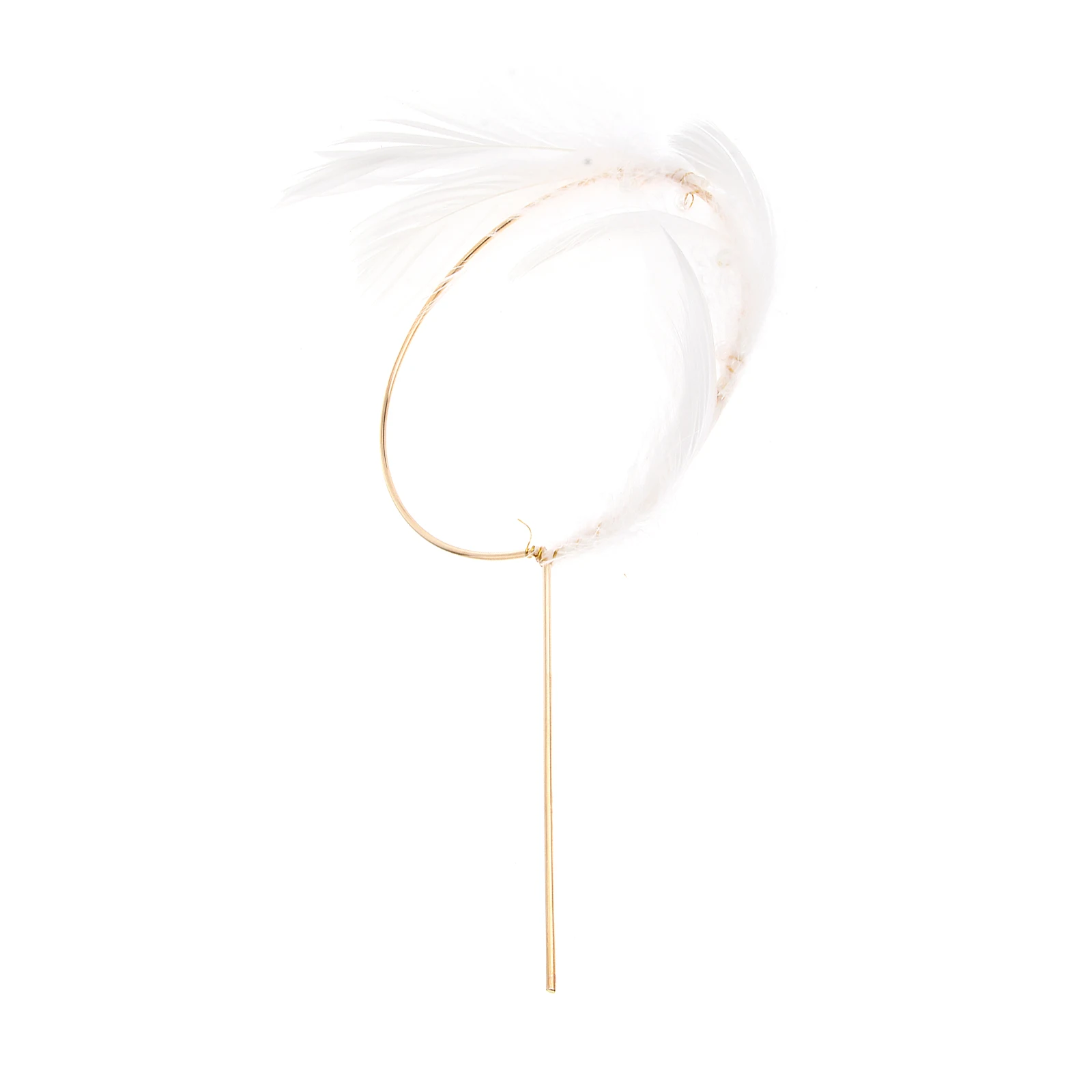 

Pearl Cake Topper Picks Elegant Decoration Birthday Party Baby Shower Wedding Graduation Cupcake Pick Supplies