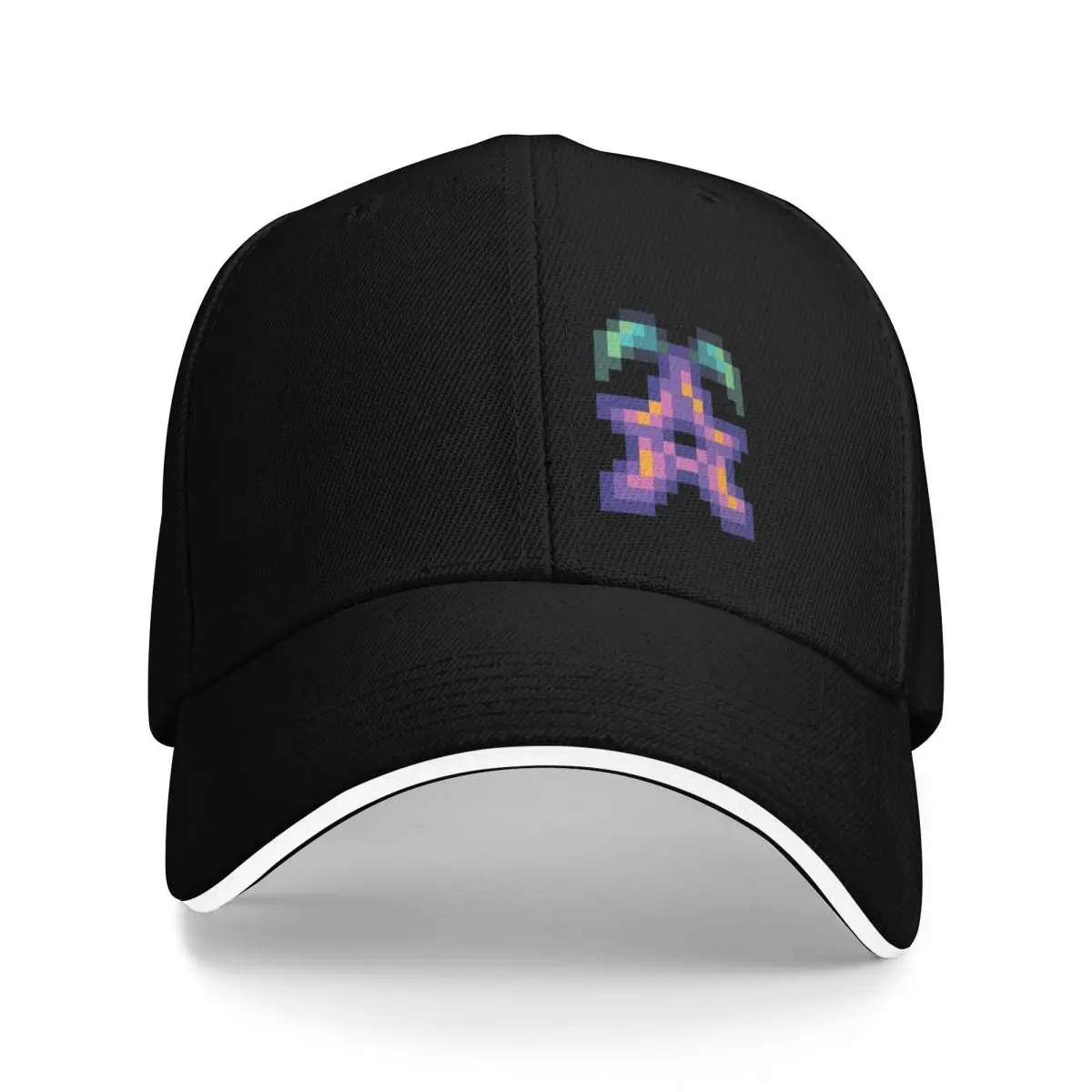 

Stardew Valley Stardrop 2 Baseball Cap Trucker Hat hiking hat Women's Golf Wear Men's