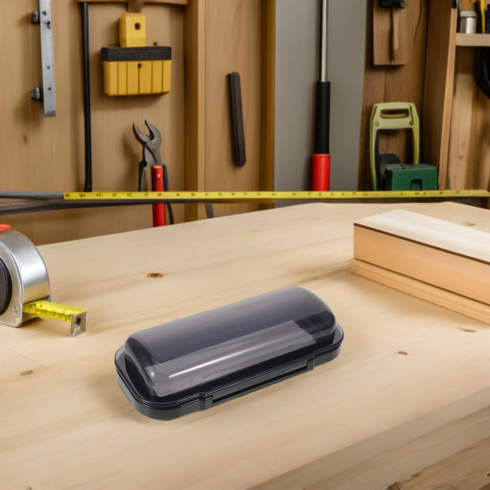 

Marine Stereo Shield Durable ABS Waterproof Cover Universal Fit Boat Speaker Guard Dust-Proof Dirt-Proof Protection