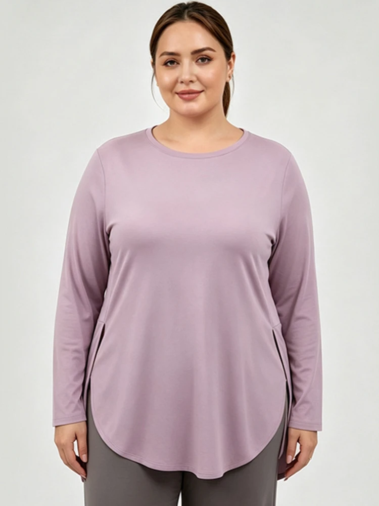 XL-4XL Plus Size Sun Quick Drying Sports Coat Women Tight Top Yoga Jacket Long Sleeve Zipper Jacket Running Fitness Woman Jacket