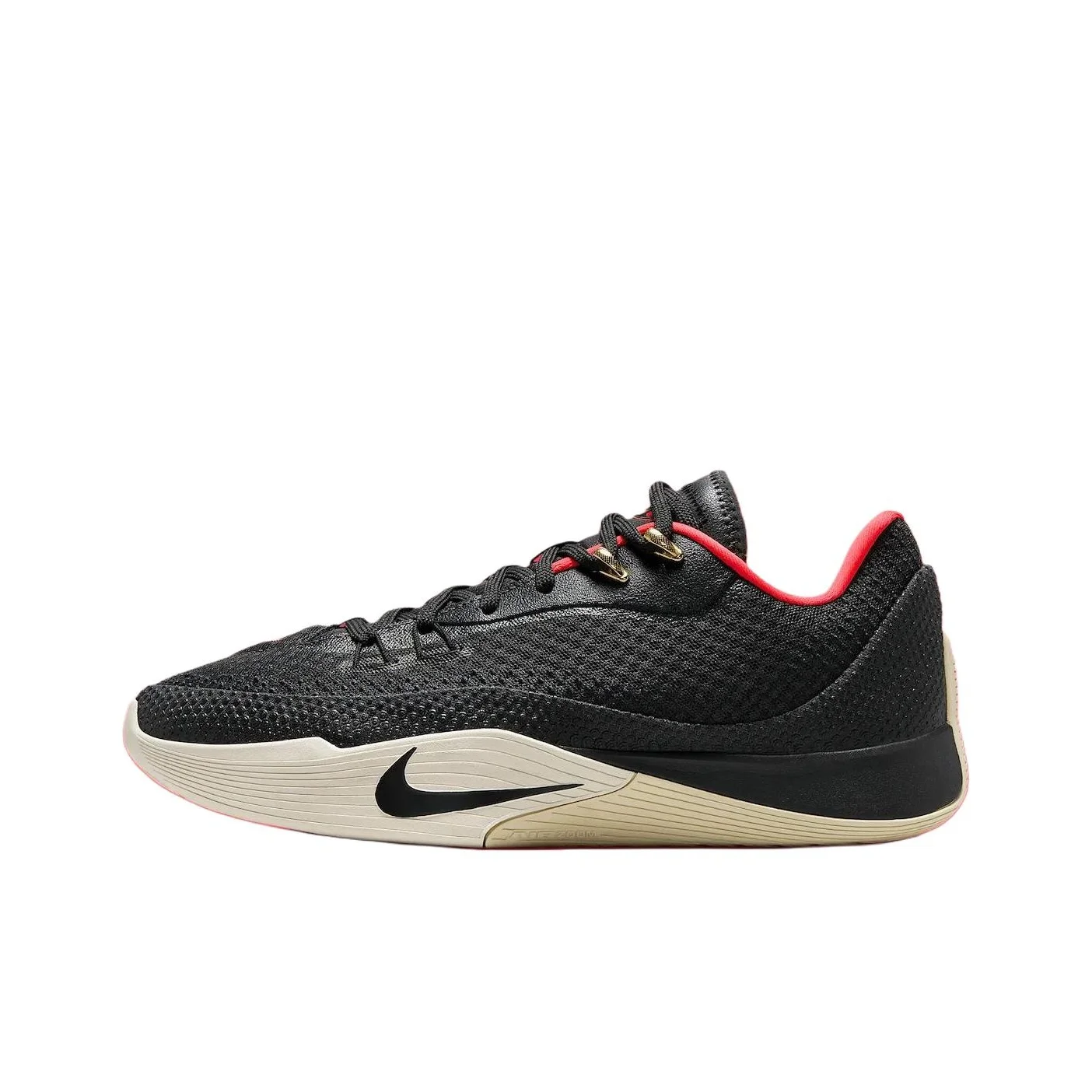 

Найк С.Т. Расклешенные устойчивые к истиранию низкие винтажные баскетбольные кроссовки мужские черные HF0232-001