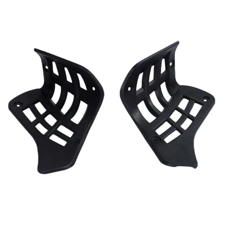 Pedale sinistro e destro in plastica 50cc 70cc 90cc 110cc 125cc 140cc 150cc 160cc 200cc Motore ATV Go Kart Quad Pit Dirt Trail Bike