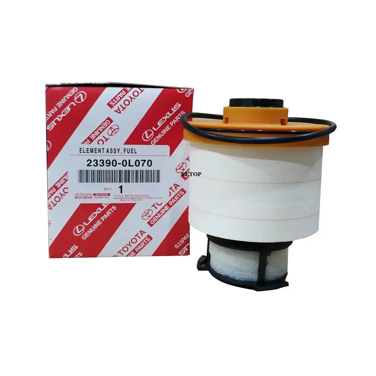 

Auto Fuel Filter For To-yota OEM: 233900L070