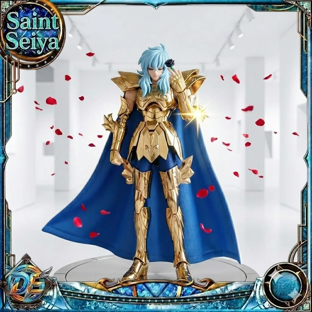 Saint Seiya Item