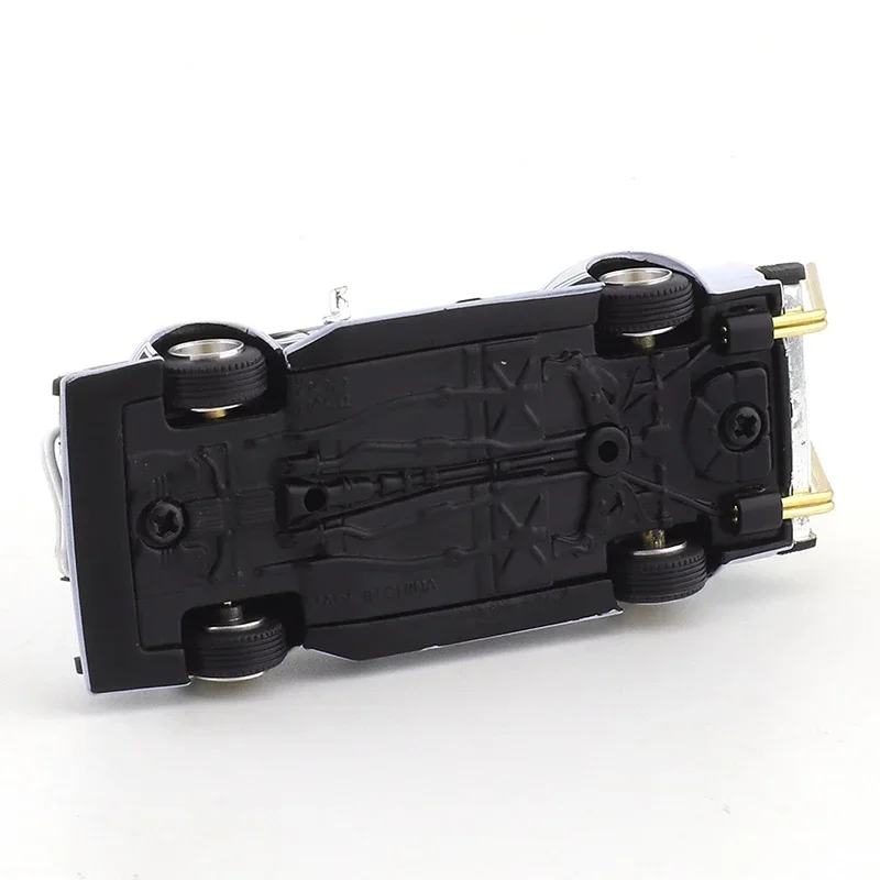 Xcartoys Pop Race 1/64 Skyline C210 Bosozoku Rampage Auto Legering Motorvoertuig Diecast Metalen Model Kids Xmas Cadeau Speelgoed Voor Jongens