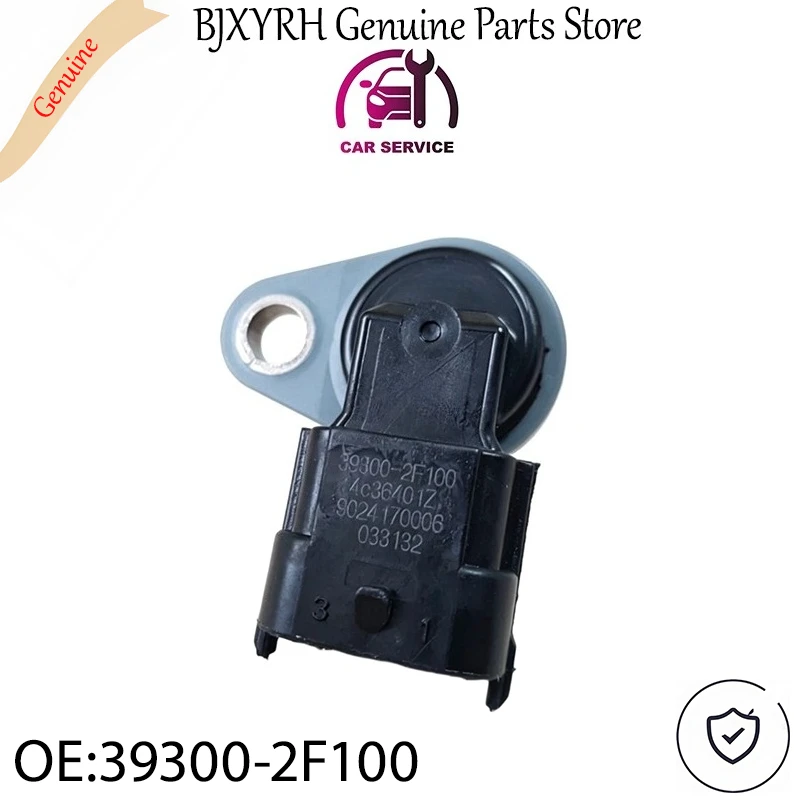393002F100 Camshaft Position Sensor for Kia Rio/Stonic 2017-2020 Sorento 2018-2020 Sportage 2016-2021 Stinger 2017-2020
