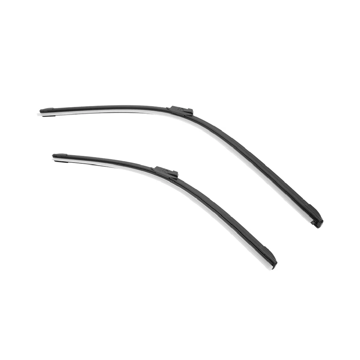 Scheiben wischer blätter für Autos, Ganzjahres-Wischer streifen für Tesla Modell y 2012-2017 (2er-Set) 1490247-00-a