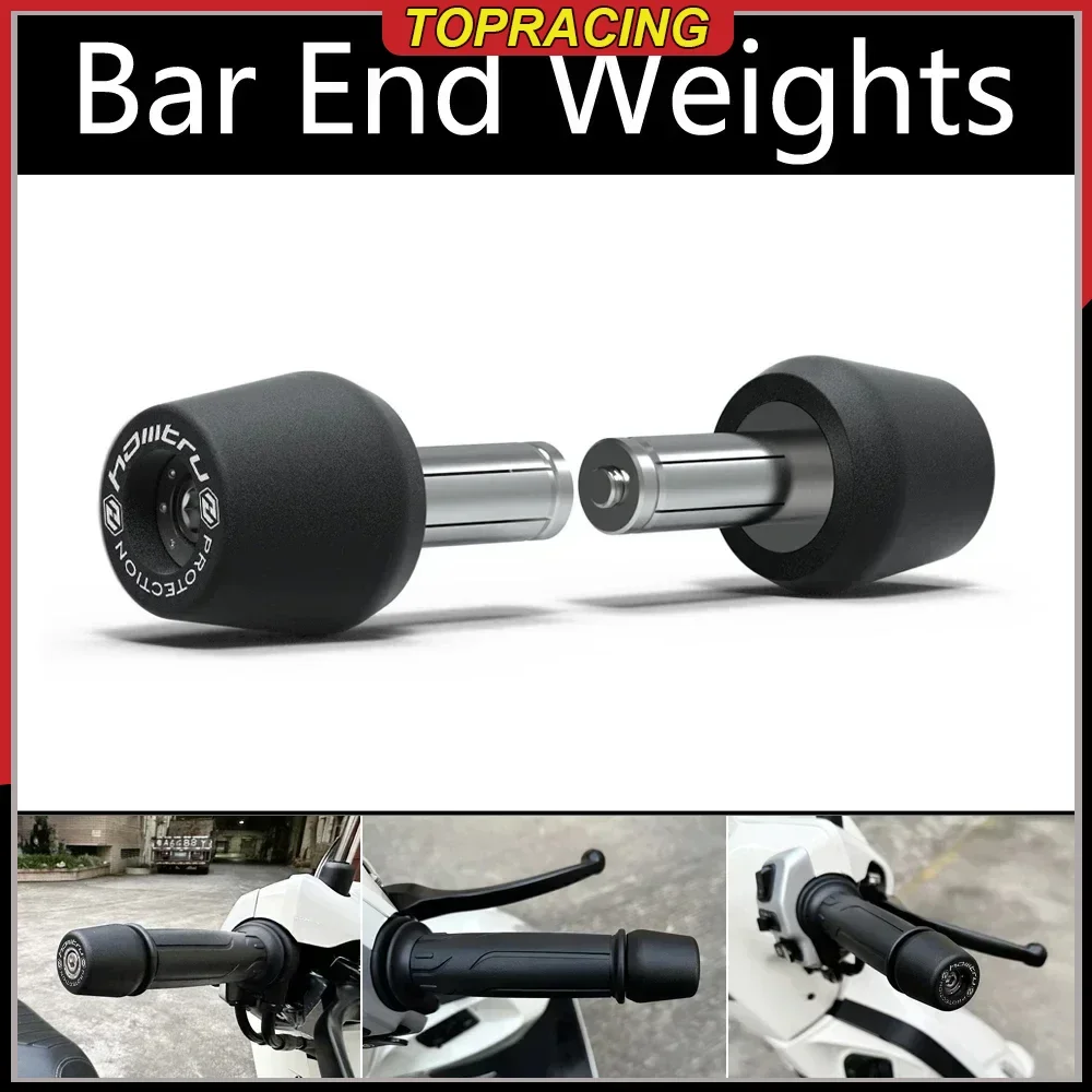 

Для KTM 790 Duke/890 Duke R GP 2018-2023 мотоциклетный руль, весовая крышка