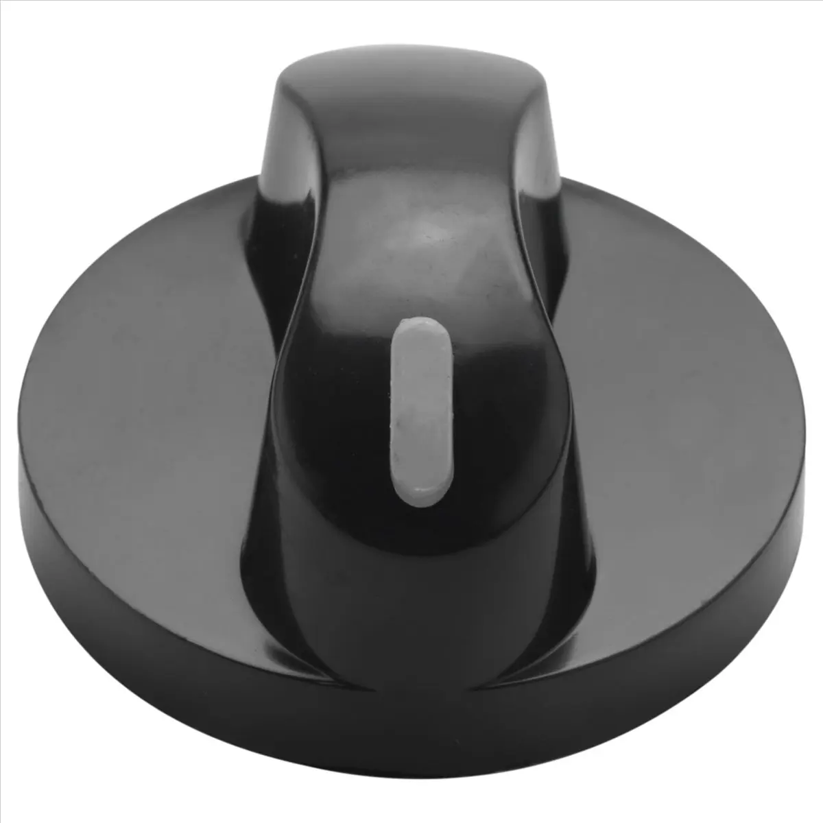 A75K Plastic kitchen gas stove stove oven control rotary knob black