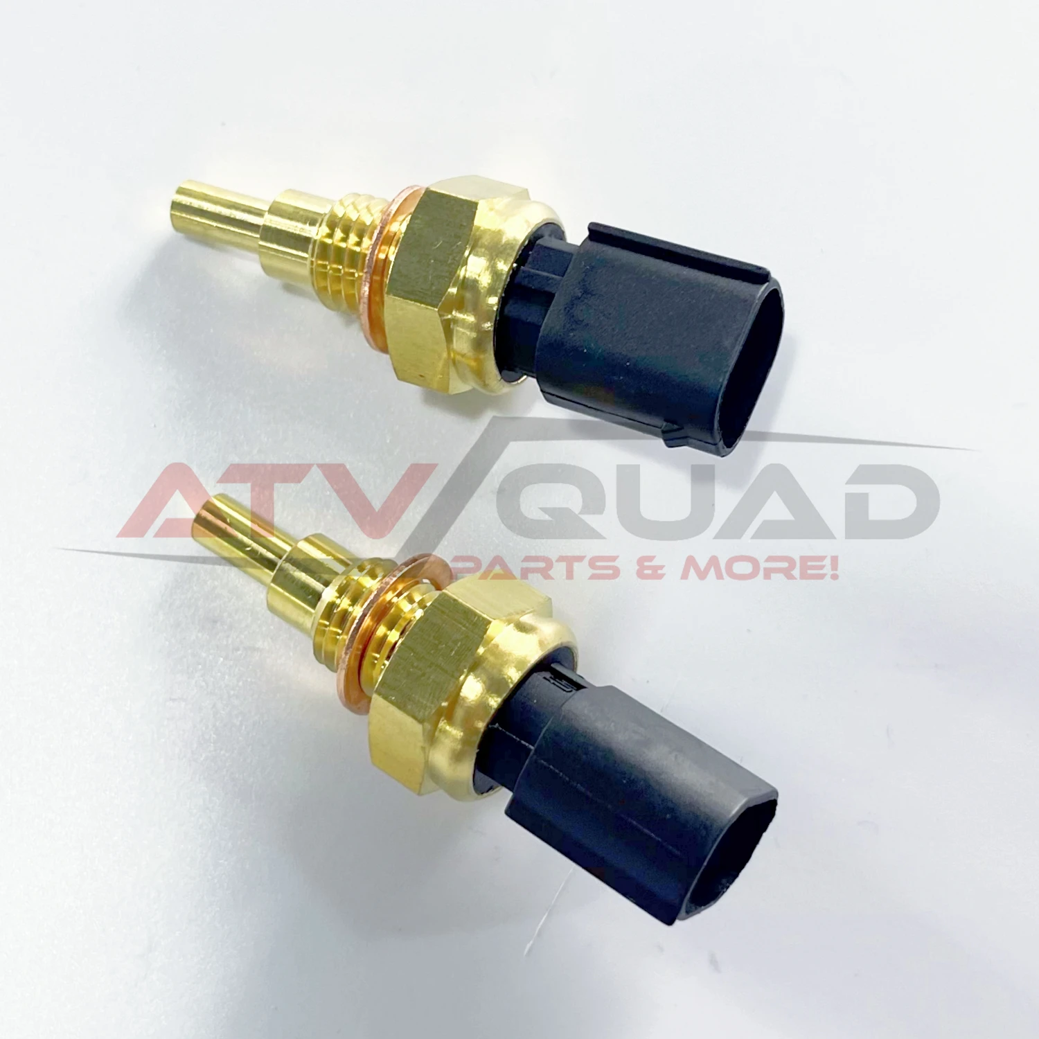 2PCS Water Temperature Sensor for CFmoto Motorcycle 150NK 250SR 300NK 300SS 450SS 650 ADVentura 650NK 700CL-X Sport 018B-022810