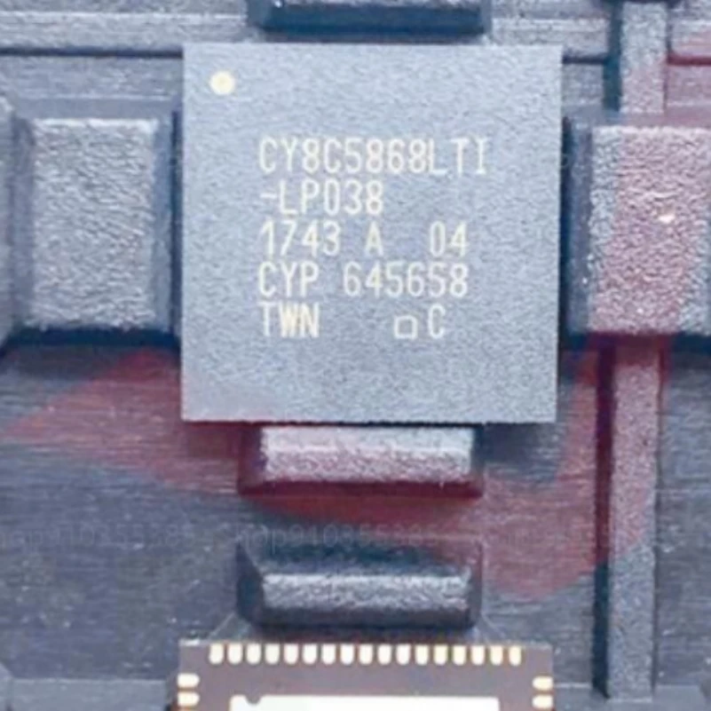 1-10pcs New CY8C5868LTI-LP038 CY8C5868LTI-LP039 CY8C5868LTI QFN68 Microcontroller chip