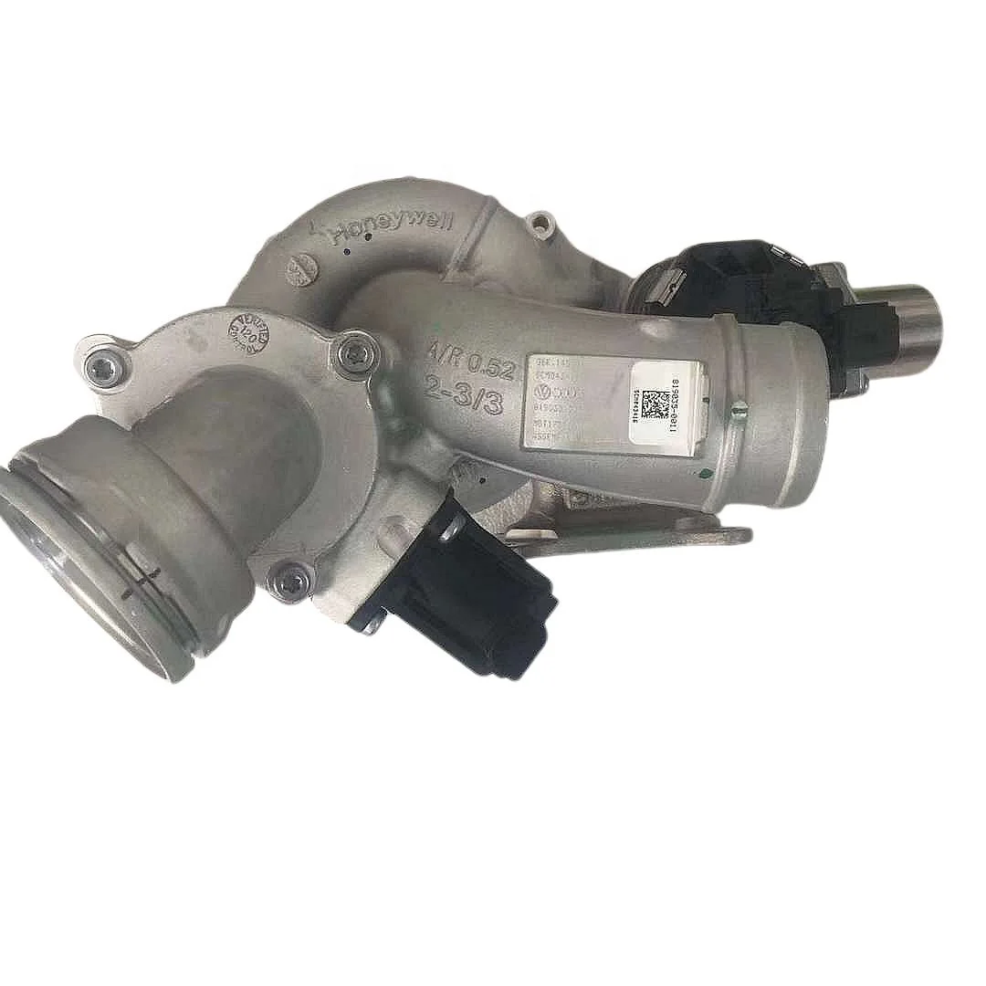 Turbocharger Original Imported High-performance Turbo Charger Model For 06K145715F 819035-0017 06K145715C 819035-0011