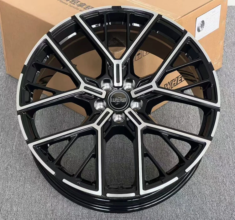 

19 20 21 22-inch forged rims for ZEEKR 001 009 X YOU 007 FR 01 07 ZEEKR MIX 7X High quality custom forged wheels
