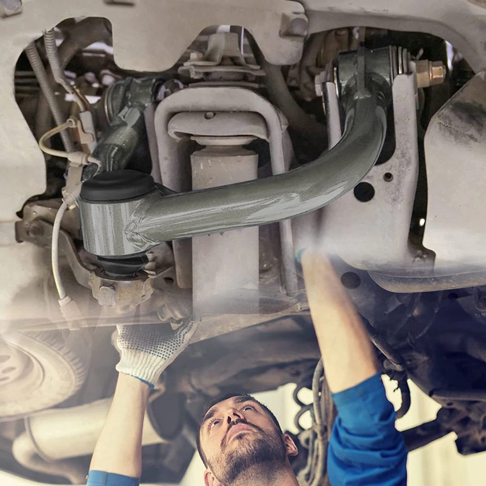 Pair Upper Control Arms 2"-4" Lift Kit Rubber Bushings for 2004-2020     F150