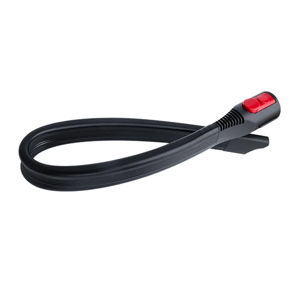 Länge 58 cm, flexibles Fugendüsen-Ersatzzubehör, flacher Saugdüsenkopf für Dyson V7 V8 V10 V11 V15 Staubsauger