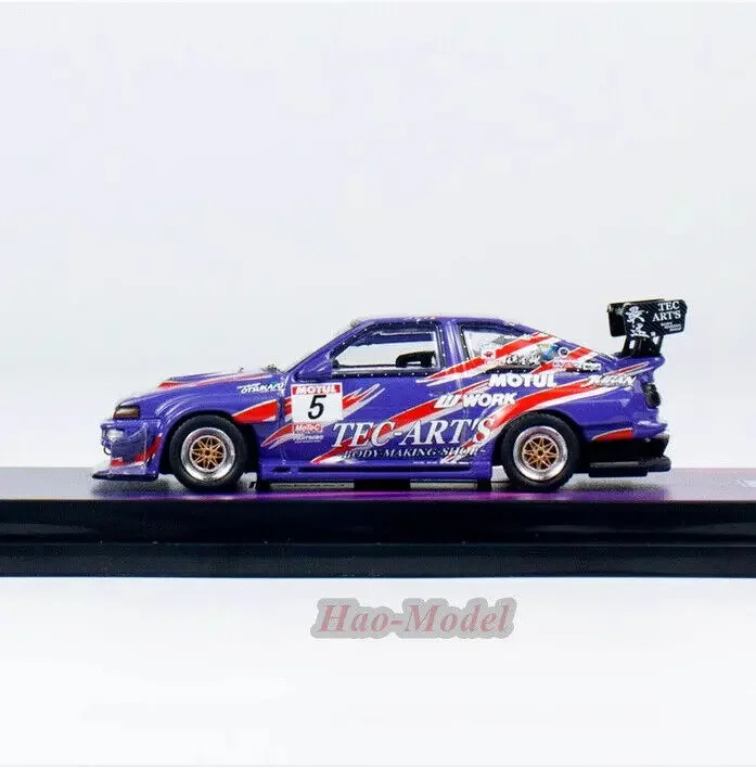 INNO 1/64 لـ SPRINTER TRUENO AE86 N2 نموذج سيارة سبيكة دييكاست محاكاة لعب الأولاد هدايا عيد ميلاد هواية عرض الحلي الأزرق