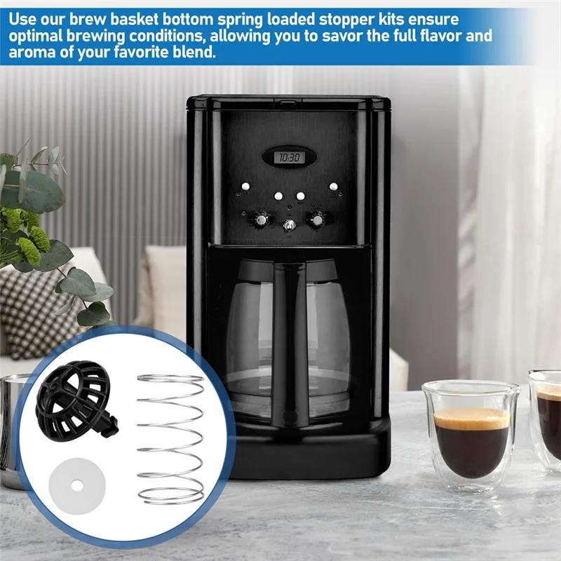 A83X - Zamiennik do ekspresów Cuisinart Części zamienne do ekspresów Cuisinart Koszyk do zaparzania ekspresu do kawy