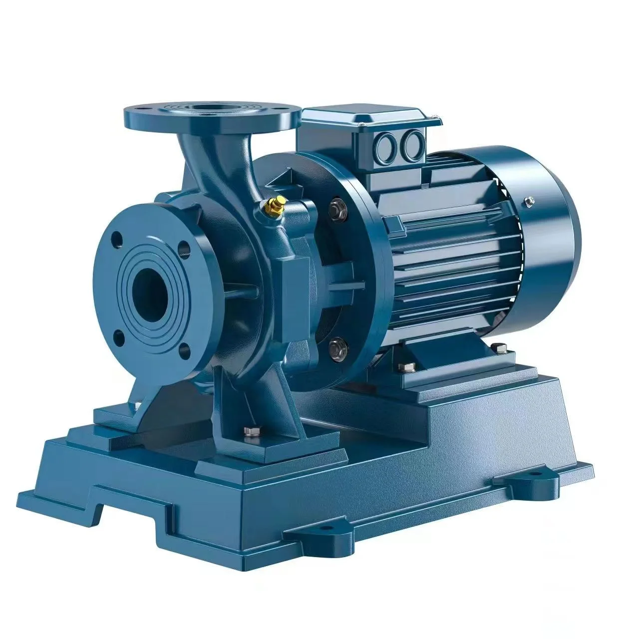 

ISW Inline Booster Pump Horizontal Pipeline End Suction Centrifugal Pump