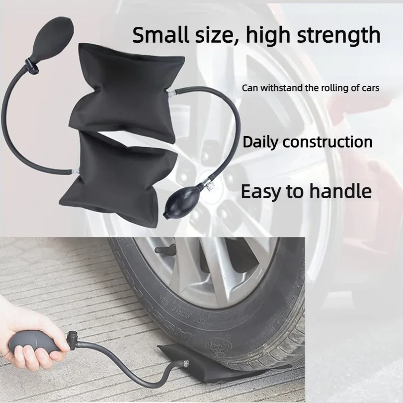 Car Door And Window Installation Air Cushion Positioning Airbag Multi-purpose Aluminum Alloy Installation Tool