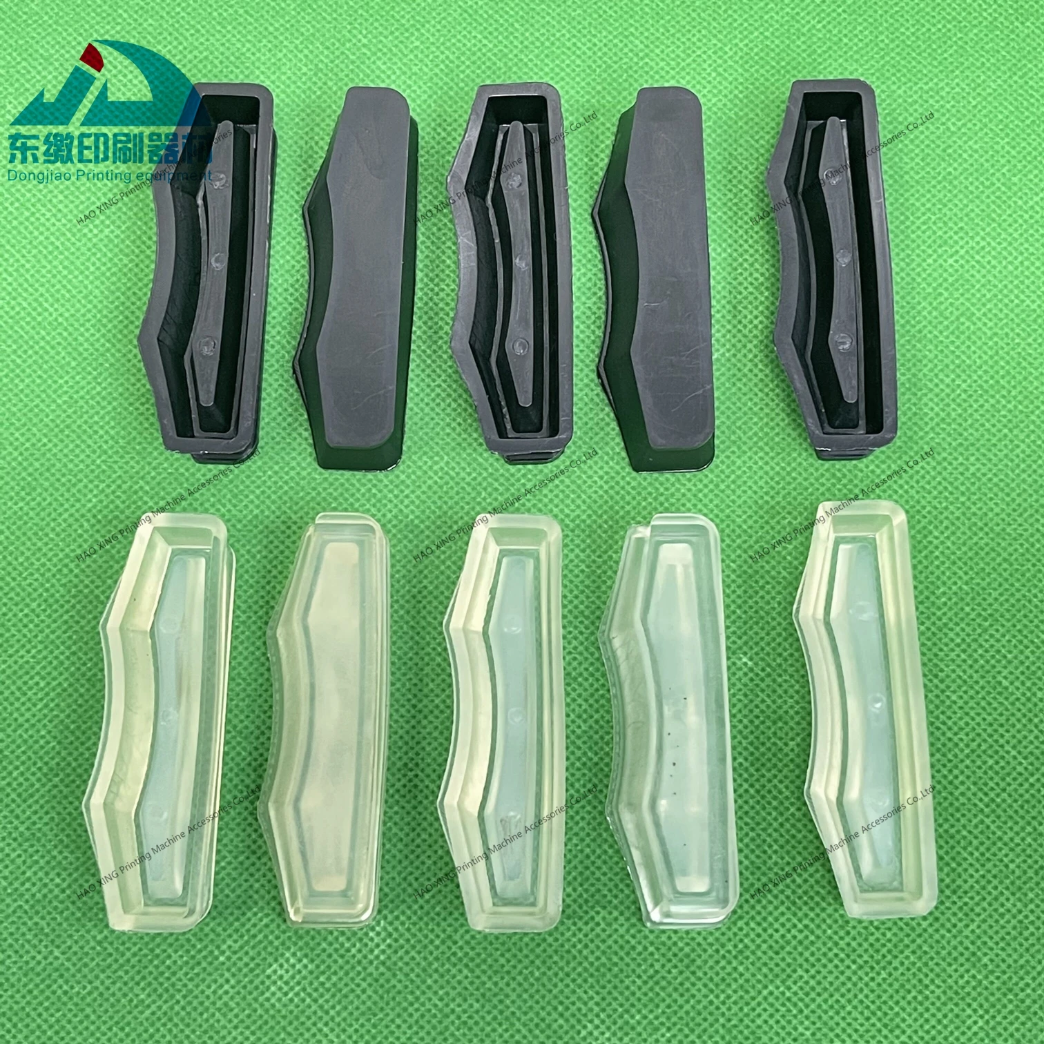 

Offset Printing Machine Spare Parts Glazing Water 0il Rubber Plug for Roland R700 Printing Machine Spare Parts Gasket Sealing