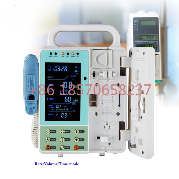 hospira infusion pump Top selling champion for adult usage Infusion pump in hospital and clinic