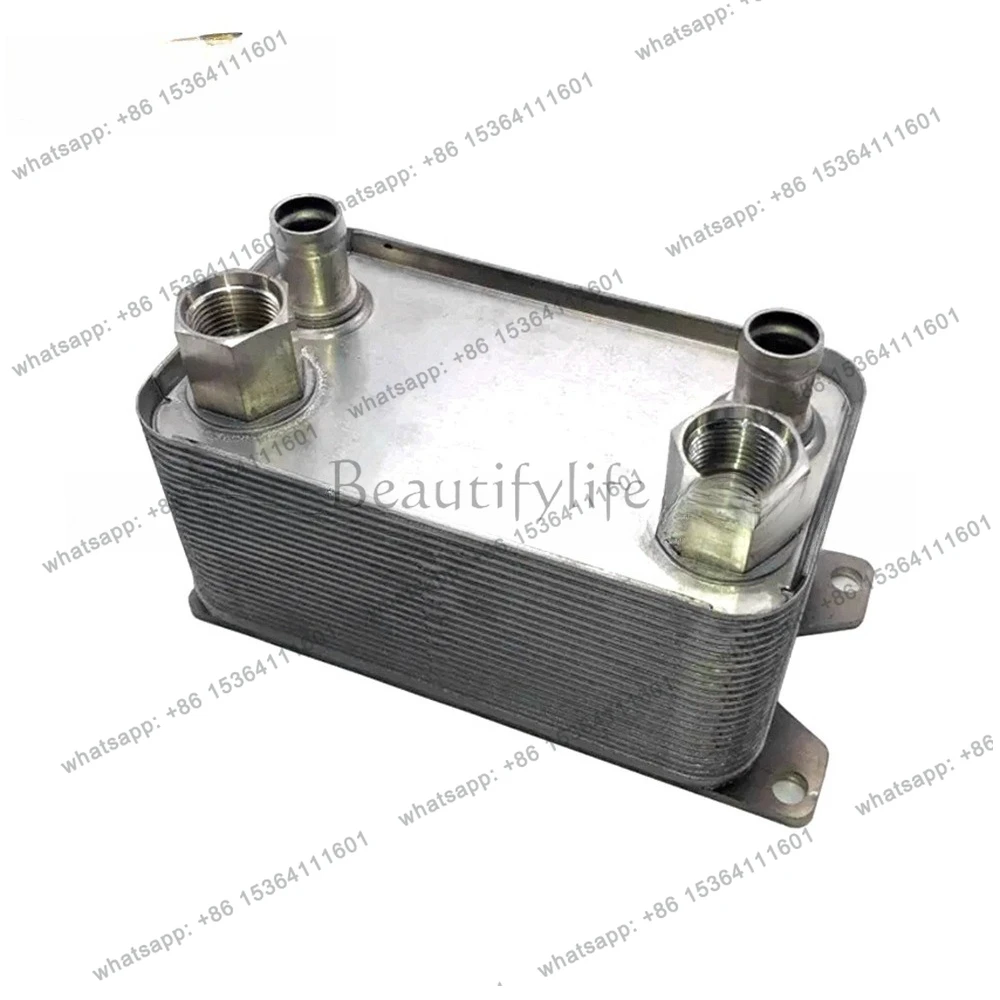 TOOL AT318085 AT349069 Aluminum Oil Cooler Loder 410j