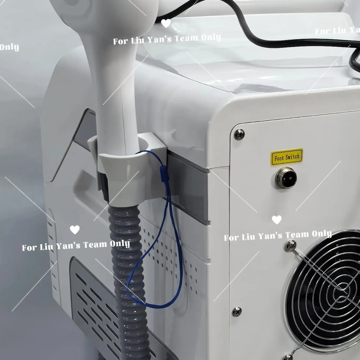 

2 IN 1 Diode Laser PicoSecond Laser Machine 808nm 755nm 1064nm Hair Removal Tattoo Removal Skin Rejuvenation Beauty Device