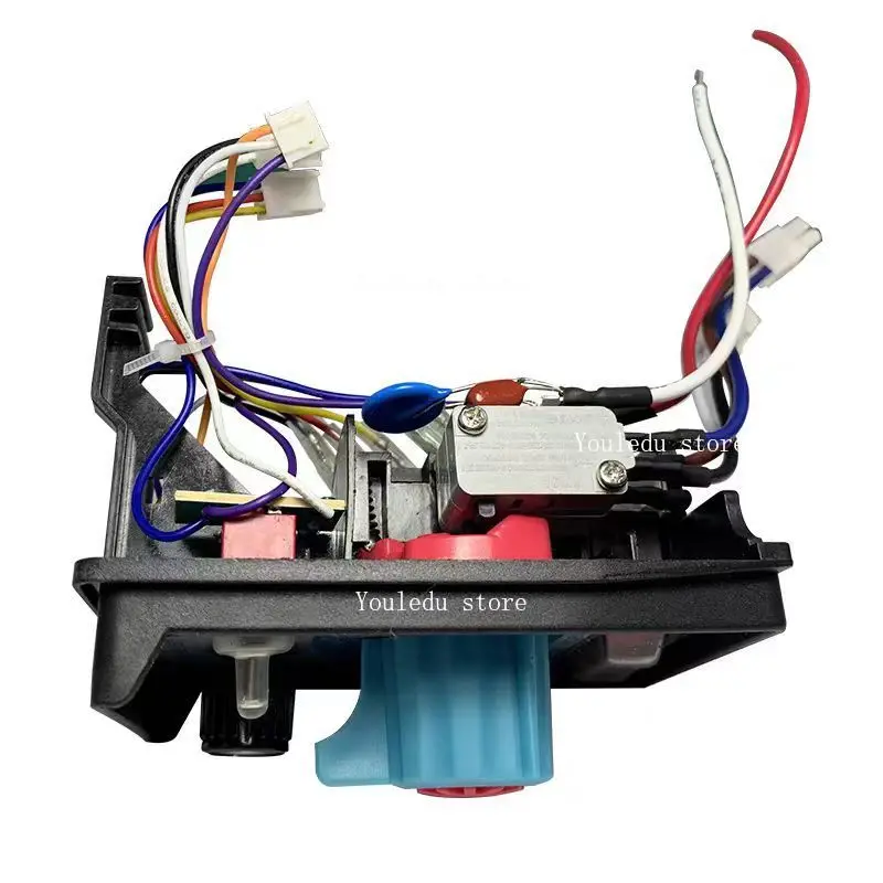 1PC New Taiwan Vertical Rocker Milling Machine Operate Console Tongyi Tool Feeder Parts Control Panel Circuit Board