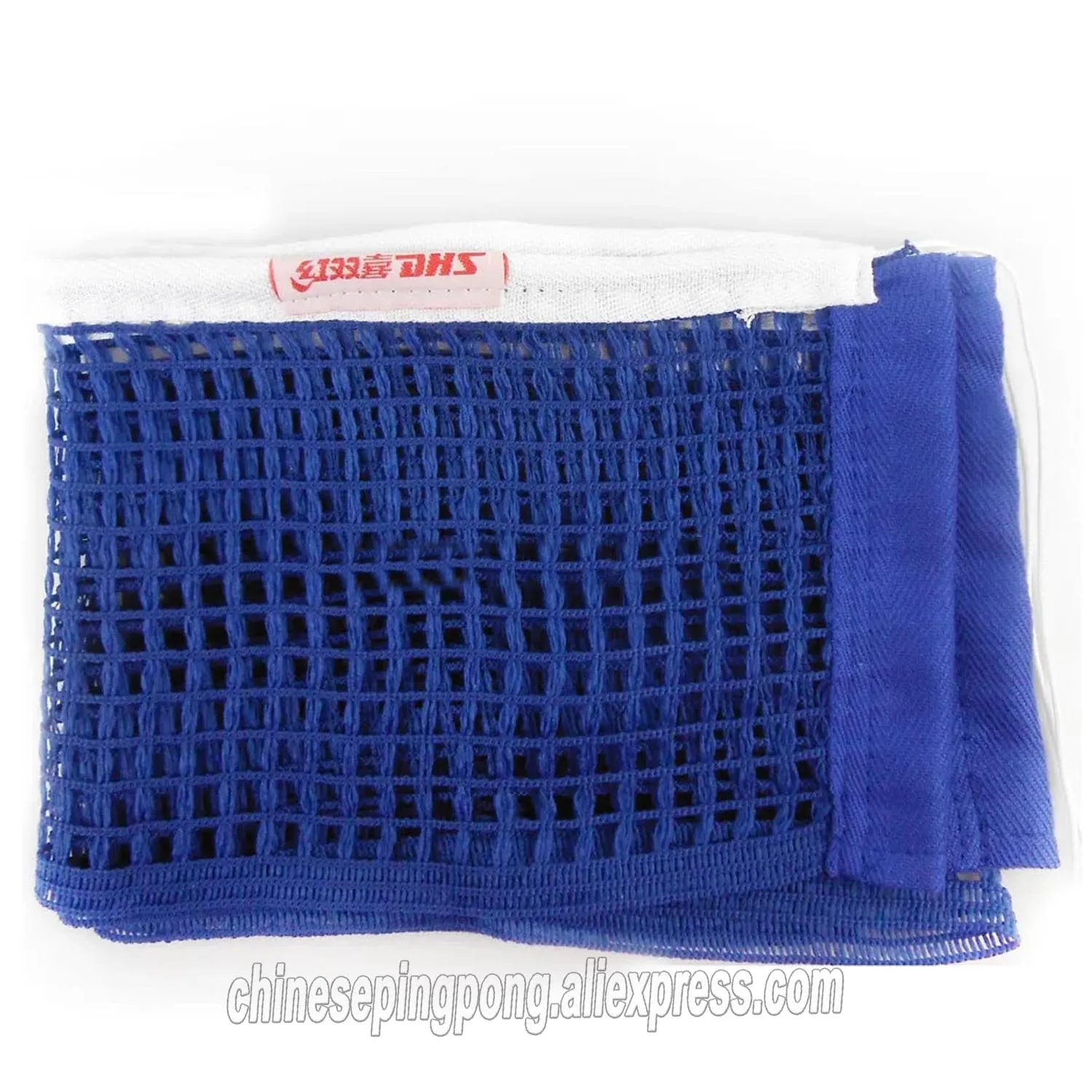 DHS 410 تنس الطاولة بينغبونغ صافي تريلين البوليستر النسيج