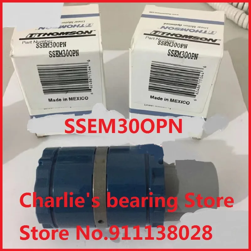 

1pc 100% brand new original genuine Thomson brand linear bearing model SSEM30OPN