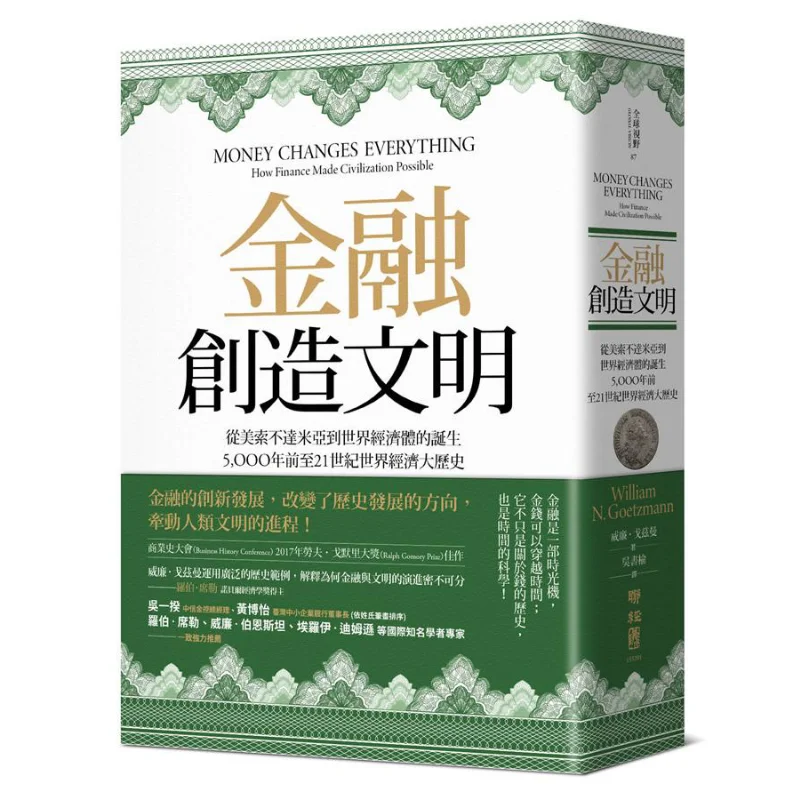 

Finance Creates Civilization From Mesopotamia To The Birth Of The World Economy A Grand History Of The World Economy From 5000 Y